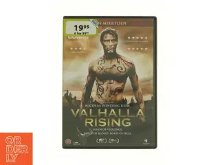 Valhalla rising fra dvd
