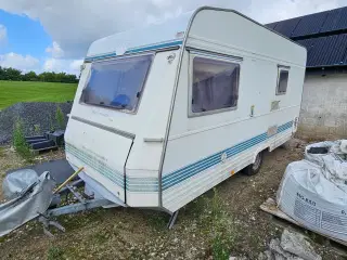 Gammel Campingvogn sælges