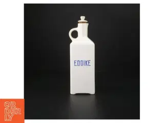 Vintage eddikekrukke (str. 25 cm)