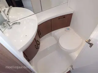2019 - Hobby Prestige 560 LU