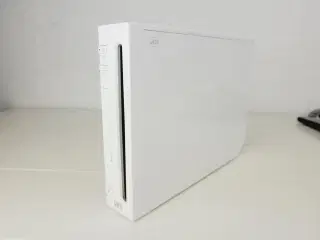 ⭐️ Wii Spillekonsol Hvid