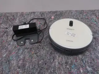 Robotstøvsuger ECOVACS DS3G