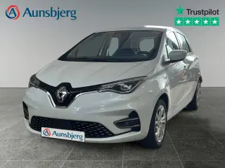 Renault Zoe 52 Experience