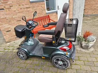 El-scooter, Lindebjerg, luksusmodel