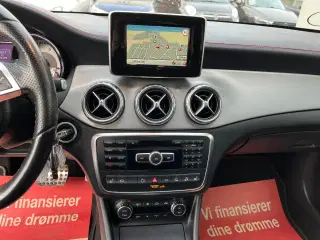 Mercedes GLA250 2,0 AMG Line aut. 4Matic Van