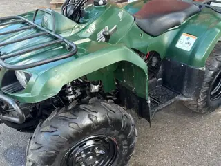 Yamaha Grizzly 350