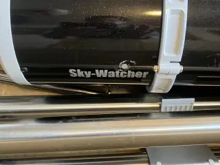 Sky - Satcher Mira 150/750 Newton med EQ3 GOTO. NY