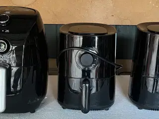 3 stk. Airfryer