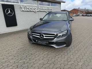 Mercedes C200 d 2,2 stc. aut.
