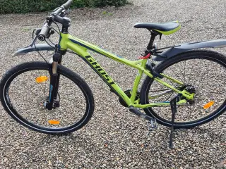 Mountain bike,flot.