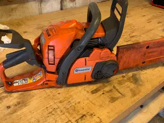 Husqvarna motorsav 