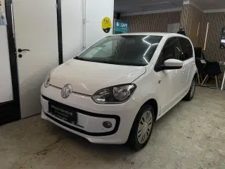 VW Up! 1,0 60 Black Up!