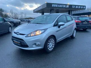 Ford Fiesta 1,4 TDCi Trend 69HK 5d