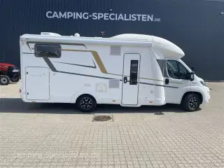 2017 - Eura Mobil Profila T720 QF   Eura Mobil Profila T720 EB model 2017 - kan nu ses hos Camping-Specialisten.dk