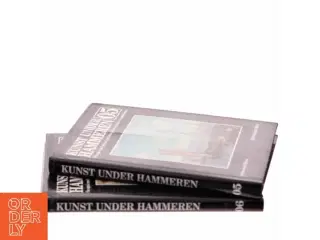 Kunst under Hammeren bøger