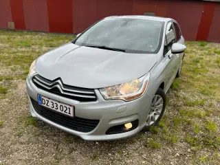 Citroën C4