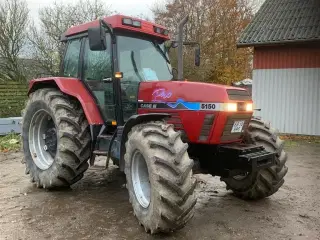 Case IH 5150 Pro PÅ VEJ HJEM