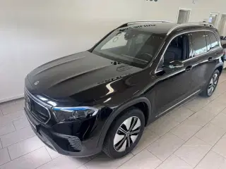 Mercedes EQB250+  Progressive