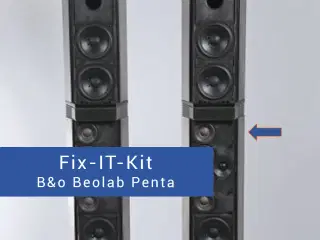 Fix-IT-Kit Penta kanter