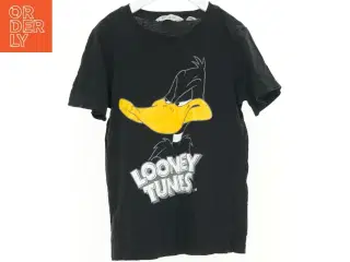 T-Shirt, looney tunes fra H&M (str. 140 cm)