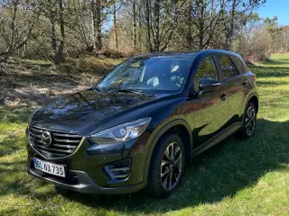 Mazda CX-5 2.2 DE (Skyactiv-D 175 Optimum aut. AWD