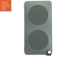 Bluetooth højttaler fra Hercules (str. 31x16 cm)