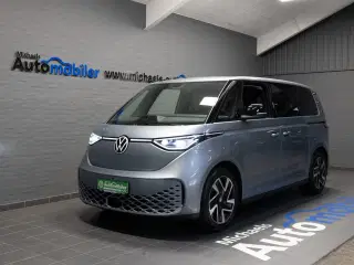 VW ID.Buzz 77 Pro SWB