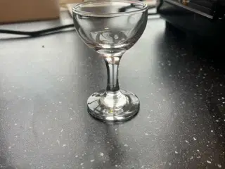 Snapseglas 