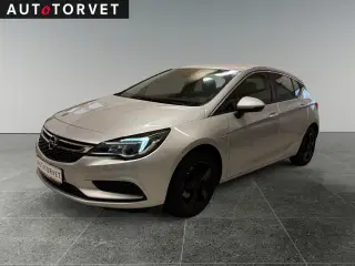 Opel Astra 1,6 CDTi 110 Enjoy Sports Tourer