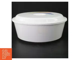 Skål fra Melamine (str. Ø. 24 cm)