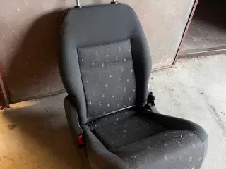 Bilsæde til VW-Sharan