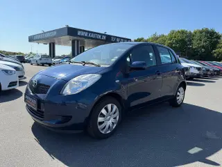 Toyota Yaris 1,0 VVT-I Linea Terra 69HK 5d