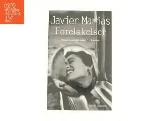 Forelskelser af Javier Mar&#237;as (Bog)