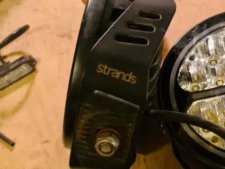Extra lygter Siberia Night Ranger 7´ LED - SLD