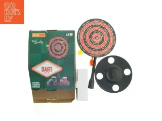 Dart shots spil fra Let's Play