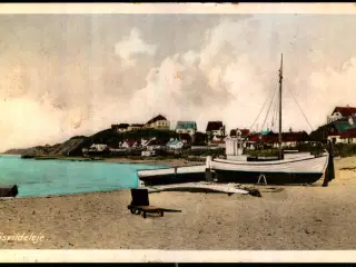 Tisvildeleje - Rudolf Olsen 4668 - Brugt