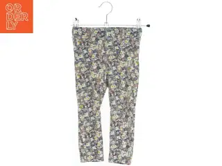 Blomstrede leggings til børn fra H&M (str. 92)