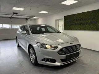 Ford Mondeo 2,0 TDCi Titanium Powershift 150HK Stc 6g Aut.