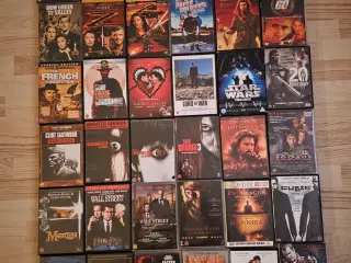 Dvd film 8 kr