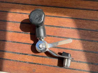 Parasol holder til spilkop