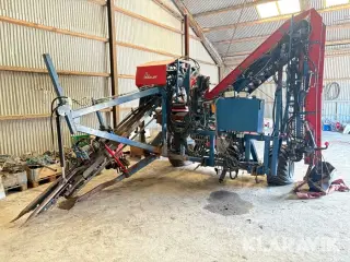 Grøntsagsoptager 1 række ASA-lift CH1000