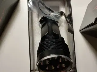 Professionelle ravlygter