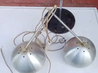 Retro-standerlampe