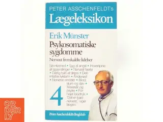 Lægeleksikon af Erik Münster