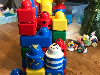 Lego DUPLO legetøj