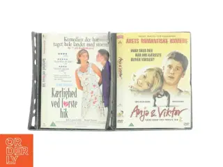 DVD-film samling