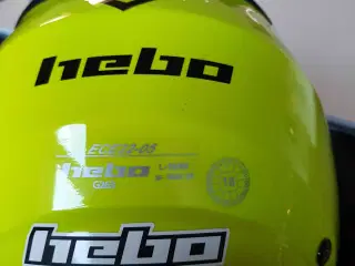 Hebo styrthjelm 