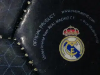 Fodbold, REAL MADRID C.F OFFICIAL LICENSED PRODUCT