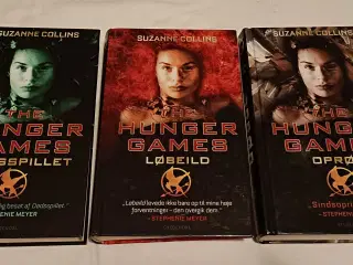Hunger Games bogserien 