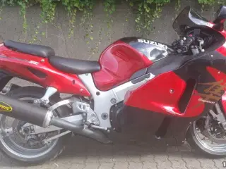 Suzuki GSX 1300 R Hayabusa